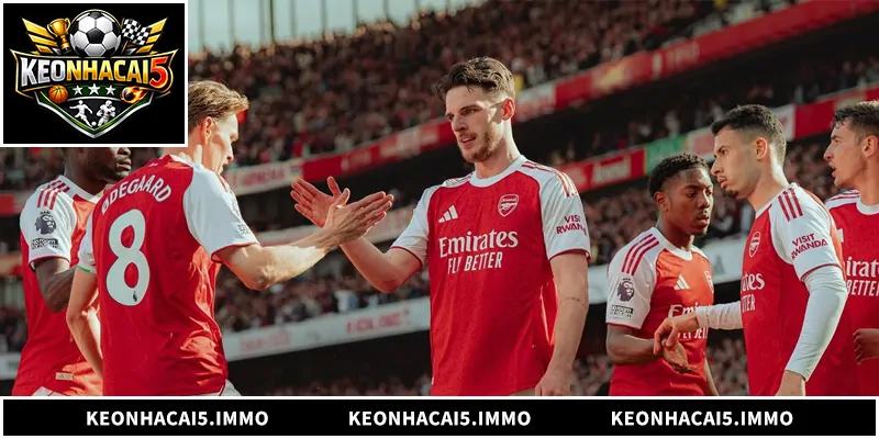 Nhận Định Arsenal - Phân Tích Chuyên Sâu Trước Mỗi Trận Đấu Khám phá chi tiết về nhận định Arsenal