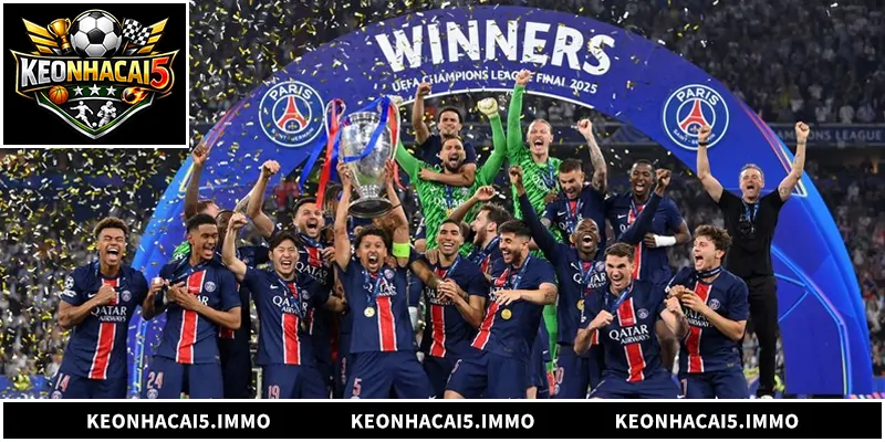 Nhận Định PSG - Phân Tích Trận Đấu Chuẩn Xác Mỗi Ngày