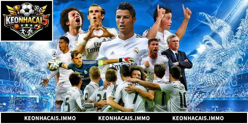 Nhận Định Real - Phân Tích Phong Độ Và Kèo Đấu Mới Nhất