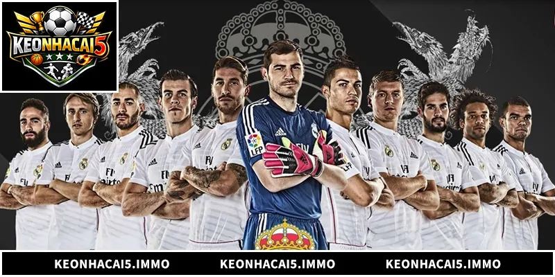 Tìm hiểu chi tiết về cách Nhận định Real Madrid