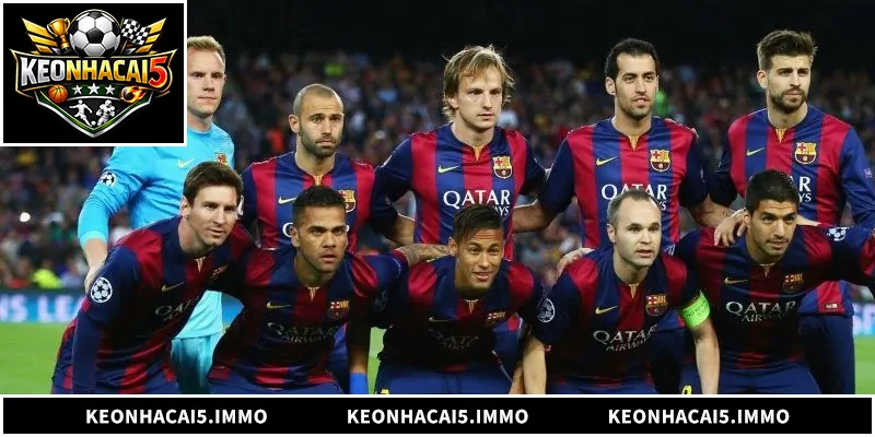 Nhận Định Barca - Phân Tích Chuyên Sâu Trước Giờ Bóng Lăn Tìm hiểu chi tiết về nhận định Barca