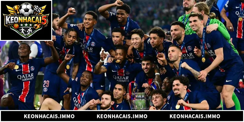 Tổng quan về nhận định PSG