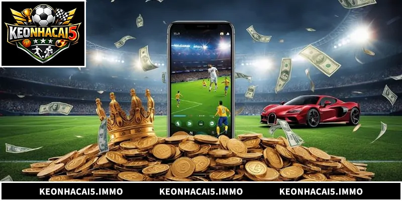 Khám phá chi tiết về bản quyền KEONHACAI5