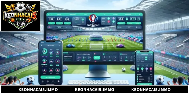 Tìm hiểu chi tiết về lịch thi đấu tại KEONHACAI5